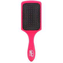 Paddle Detangler Brush Pink 1