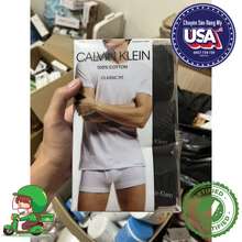 Calvin Klein Áo Lót Nam Pack 3Cai Chính Hãng ( Ưu Đãi Giảm Giá )