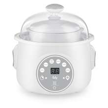 Nồi hầm cách thuỷ 2 tầng 1.0L - STEW 2 - 