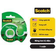 Băng Keo Kì Diệu Scotch 3M 105 19 05Mm X 7