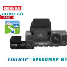 Camera Hành Trình SpeedMap M1 (Full Bộ