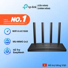 Bộ Phát Router Wifi 6 Tp Link Archer Ax12