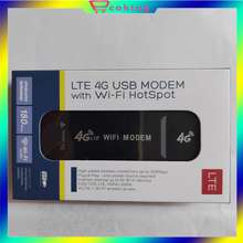 Bộ phát wifi 4G di động ZTE MF65 đa mạng 