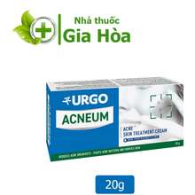 Gel bôi giảm mụn Acneum - Cấp ẩm bảo