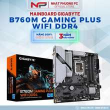 Bo Mạch Chủ - Mainboard B760M Gaming Plus