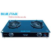 Bluestar Bếp Ga Đôi Lửa Xoáy Trong Ng-5700I, Kính Cường Lực, Đánh Lửa Ic, Tiết Kiệm Gas 30%, Bảo Hành 2 Năm Chính Hãng