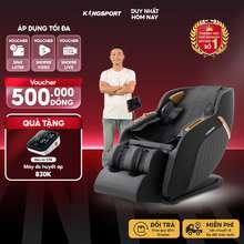 Ghế Massage G77 New Màu Sắc Hiện Đại,