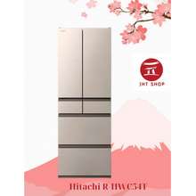 Tủ Lạnh Jht Shop Hitachi R-Hwc54T Nội