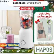 Máy xay sinh tố Locknlock đa năng 1.5L