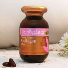 Viên Uống Bổ Sung Collagen Leaf Inner Beauty 