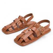 Dép Sandal Nữ Charles Keith CNK Metallic