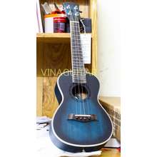 Đàn Ukulele Andrew A-805 FULL OMBRE XANH