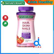 Kẹo Mọc Tóc Hair Skin Nails Gummies 230