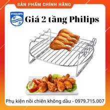 PHỤ KIỆN NỒI CHIÊN KHÔNG DẦU - GIÁ 2