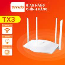 Thiết Bị Phát Wifi Tx3 Chuẩn Wifi 6