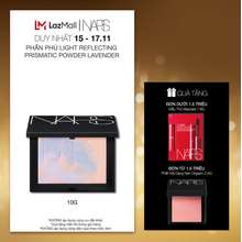 Phấn Phủ Dạng Bột NARS Cosmetics