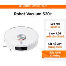 Robot Hút Bụi Và Lau Sàn Vacuum S20+ Lực