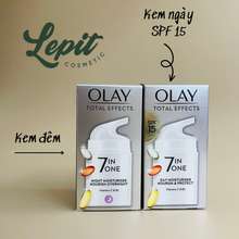 Kem Dưỡng Olay Total Effects 7 In One Day -