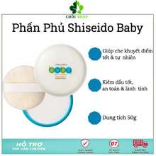 Phấn Baby Phấn Phủ Dạng Nén Nhật