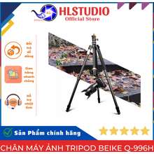 Chân Máy Ảnh Tripod Q-996H Hl