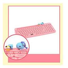 Inspired Characters Wireless Keyboard Little