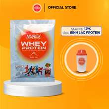 Bột Whey Protein Giúp Bổ Sung Protein,