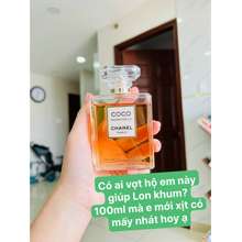 Thanh Lý Nước Hoa Chanel Coco