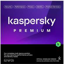 Phần Mềm Diệt Virus Kaspersky Premium Cao