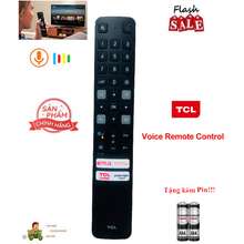 Remote Điều Khiển Tivi Giọng Nói Rc901V