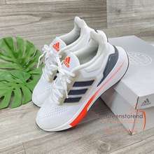 Giày Thể Thao Adidas Eqt, Giày Nam Nữ Adidas Trắng Kẻ Đen. Size 36-43