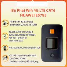 Bộ Phát Wifi Di Động Sim 3G/4G E5785-320 2