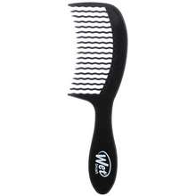 Detangling Comb Black 1