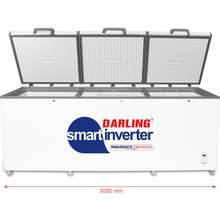 [Trả góp 0%]TỦ ĐÔNG THÔNG MINH INVERTER