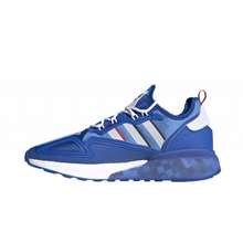 adidas Giày Thể Thao x Ninja Time ZX 2K Boost FZ1883 Màu Xanh Blue Size 40