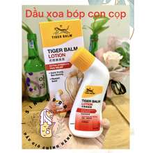 Kem xoa bóp Con Cọp - Lotion 80ml - hsd xa -