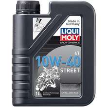 Nhớt Động Cơ Xe Máy Liqui Moly 10W40