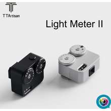 Light Meter Ii Mark2 Hai Mặt Giày Lạnh Máy