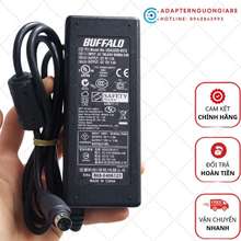 Adapter nguồn 5V/12V 1.5A đầu tròn 5 chân 