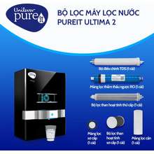 Unilever Bộ Lọc Thay Cho Máy Lọc Nước Unilever Pureit Ultima Ro + Uv + Mf Số 2