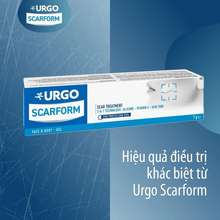 Gel Làm Mờ Sẹo Scarform 3 Trong