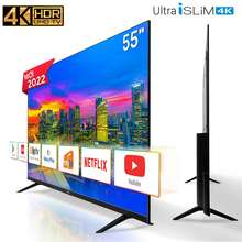 Smart Tivi Led 4K 55 Inch