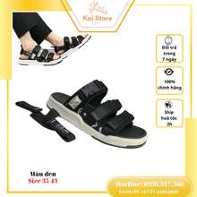 Giày Sandal Mol Nam Nữ 3 Quai Ngang Mã Ms1801 