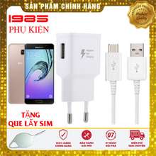 Bộ Sạc Nhanh Samsung A7 2018 2016 Chính