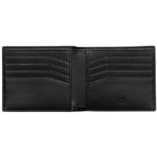 Ví Small Bifold Wallet Injection Logo Black Màu 