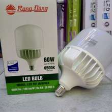 Bóng Đèn Led Trụ 60W Ánh Sáng