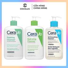 [Chính Hãng] Sữa Rửa Mặt Cerave Bản