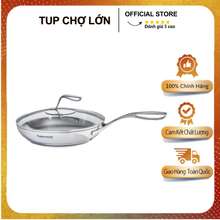 Chảo 28Cm Nắp Kính Tup Mastro Frypan - Tup