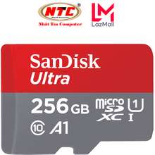 Thẻ nhớ MicroSDXC Ultra A1 32GB / 64GB /