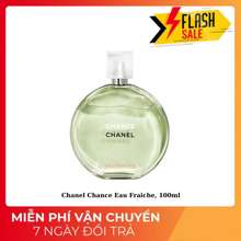 Nước Hoa Nữ Chanel Chance Eau Fraiche 100Ml, 