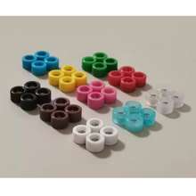 68D Polyurethane Fingerboard Wheels For Finger